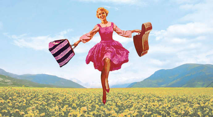 Artwork for The Sound of Music Sing-a-Long-a