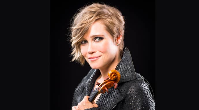 Artwork for Leila Josefowicz & Mendelssohn's Symphony No. 3