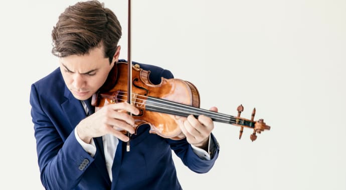 Artwork for Beethoven's Eroica & Mendelssohn’s Violin Concerto