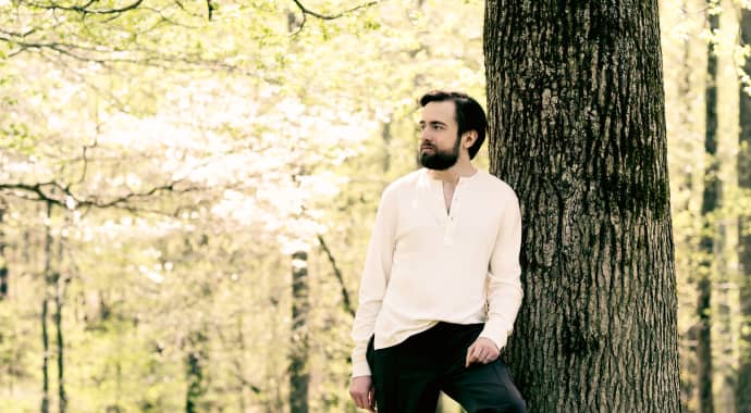 Artwork for Trifonov Performs Brahms' Second Piano Concerto