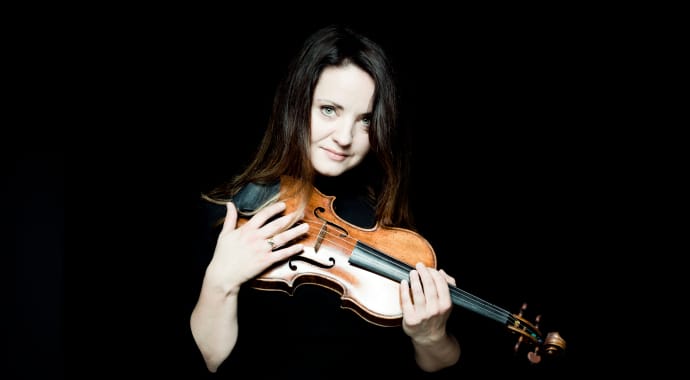 Artwork for Shostakovich's Violin Concerto & Schumann