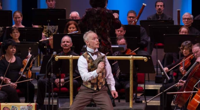 Artwork for Young Person's Guide to the Orchestra