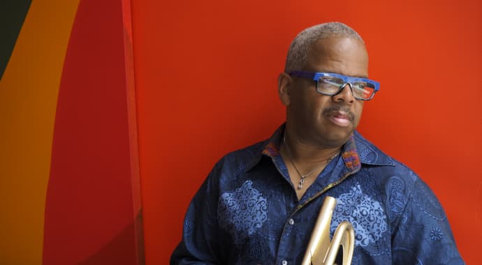 Artwork for Terence Blanchard with Tarriona “Tank” Ball & The Turtle Island Quartet
