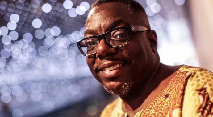 Artwork for A Charlie Brown Christmas – Cyrus Chestnut & Friends
