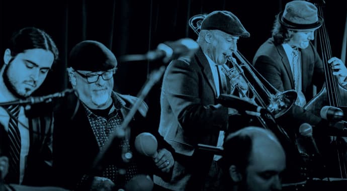Artwork for Planet D Nonet: Blues To Be There