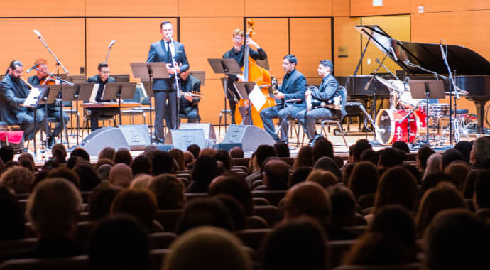 Artwork for 31st Annual Concert of Colors