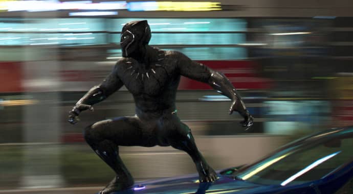 Artwork for Black Panther in Concert