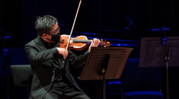 Artwork for Piano Trio at Steinway Gallery
