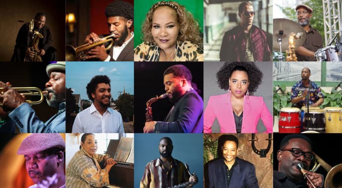Artwork for Detroit City Jazz Orchestra Plus