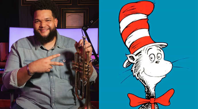 Artwork for “Who is Dr. Seuss”