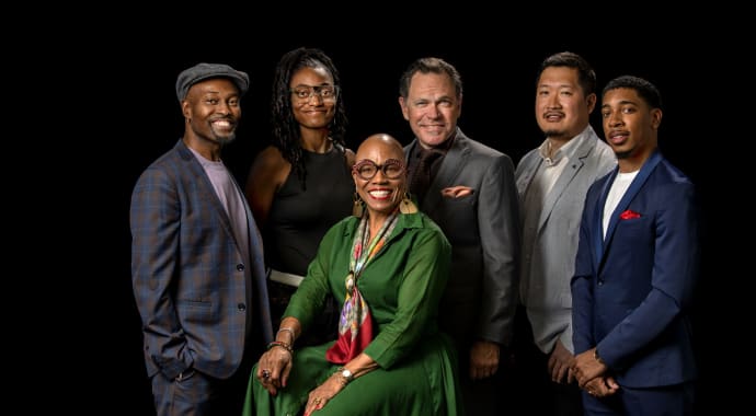 Artwork for Monterey Jazz Festival on Tour