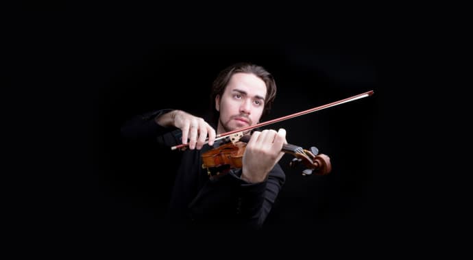 Artwork for Tchaikovsky & Paganini
