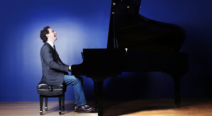 Artwork for Beethoven's "Emperor" Concerto