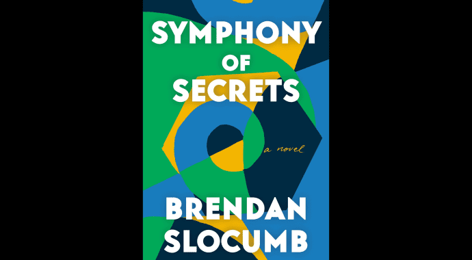 Artwork for Symphony of Secrets