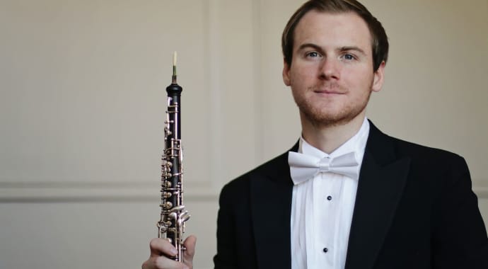 Artwork for Quintets with the DSO Principal Winds