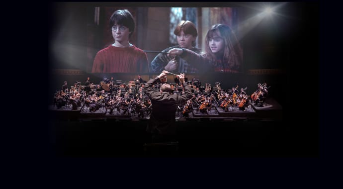 Artwork for Harry Potter and the Sorcerer’s Stone™ In Concert