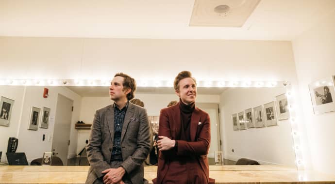 Artwork for Ben Rector & Cody Fry