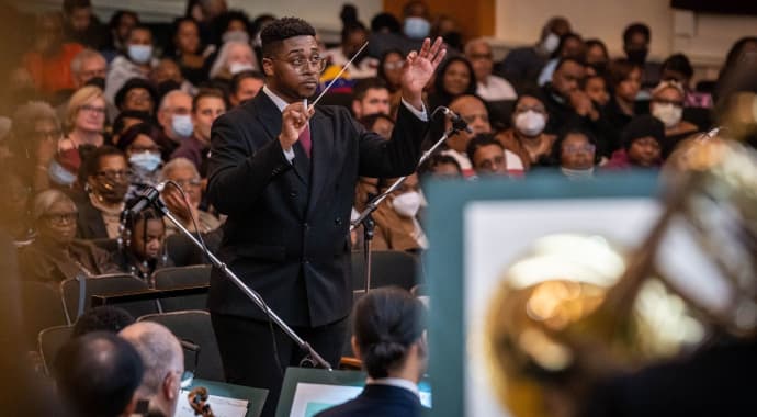 Artwork for DTE Community Concerts: Lakeview High School