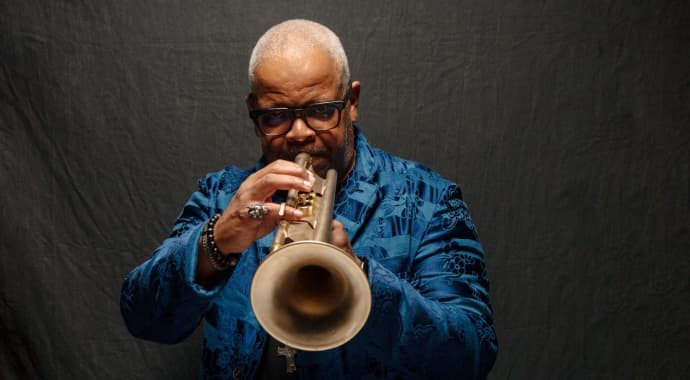 Artwork for Terence Blanchard: A Tale of God's Will