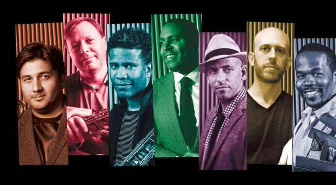 Artwork for SFJazz Collective: 20th Anniversary Celebration