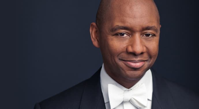 Artwork for Opening Night Gala with Branford Marsalis