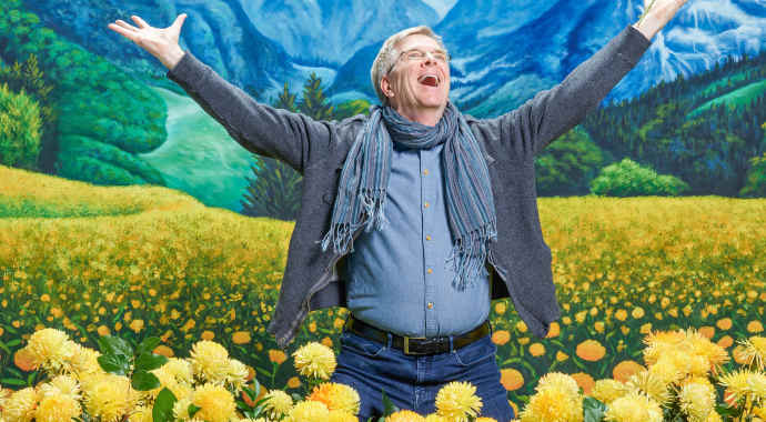 Artwork for Rick Steves' Europe: A Symphonic Journey