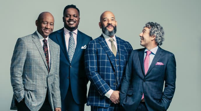 Artwork for An Evening with Branford Marsalis