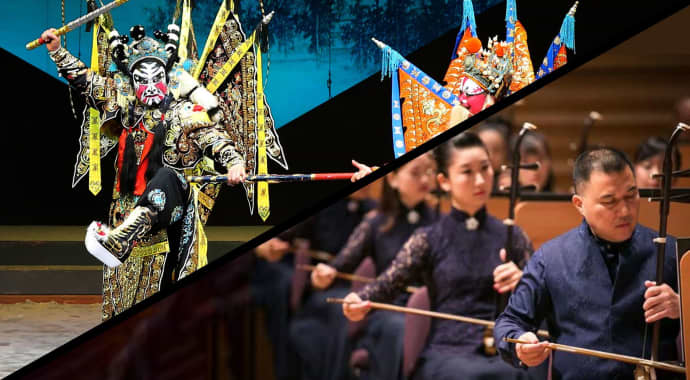 Artwork for Chinese New Year Celebration