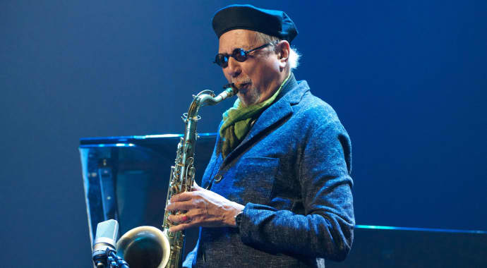 Artwork for A Night of Duos: Charles Lloyd & Gerald Clayton | Alfredo Rodríguez & Pedrito Martinez