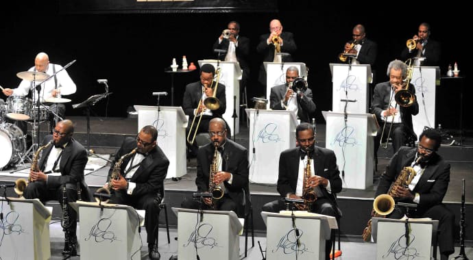 Artwork for The Duke Ellington Orchestra