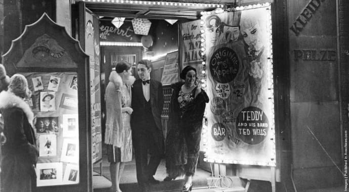 Artwork for Prohibition