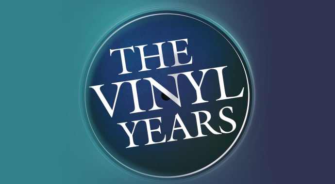 Artwork for The Vinyl Years
