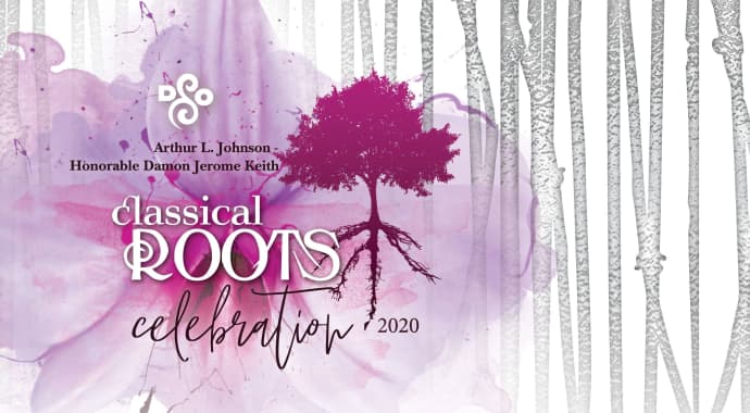 Artwork for Classical Roots Celebration