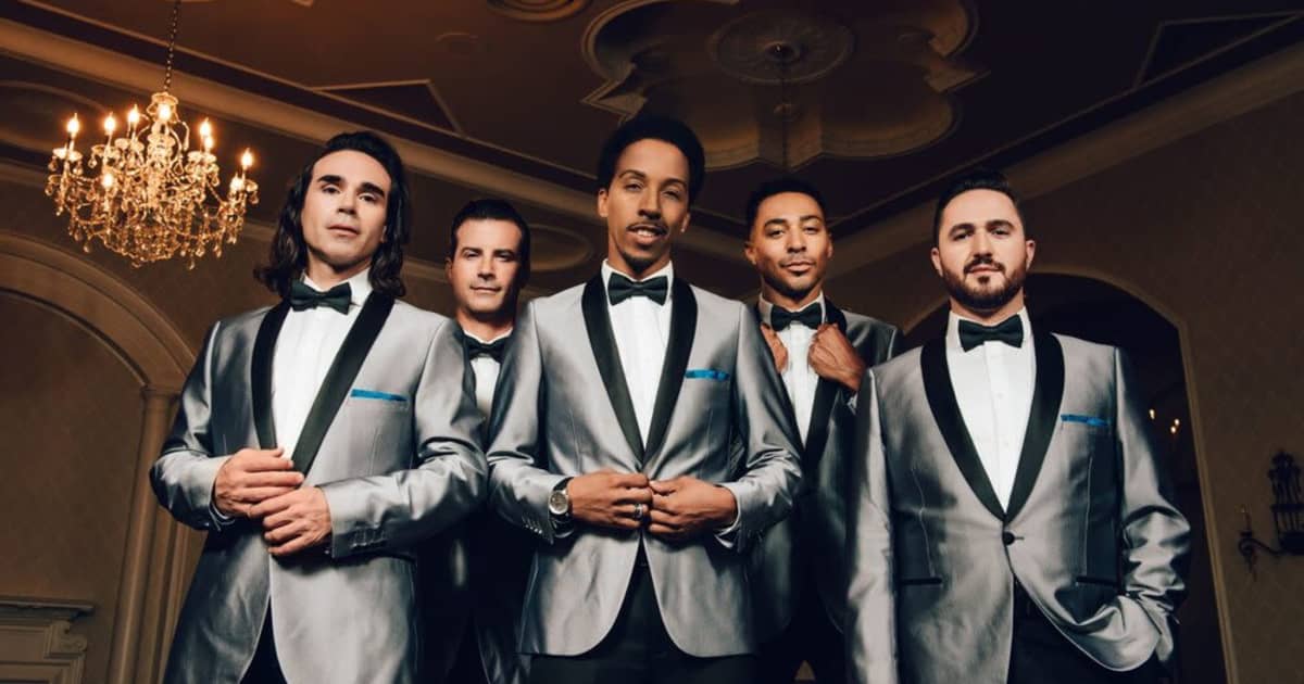 The Doo Wop Project | Detroit Symphony Orchestra The Doo Wop Project | Detroit Symphony Orchestra