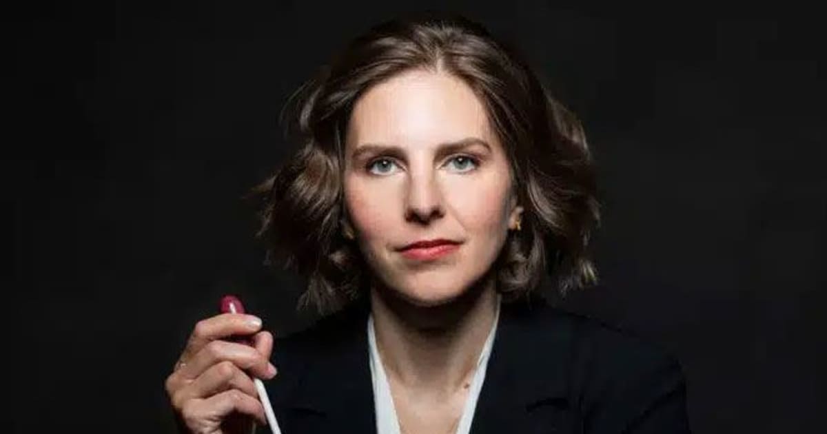 Lidiya Yankovskaya Detroit Symphony Orchestra