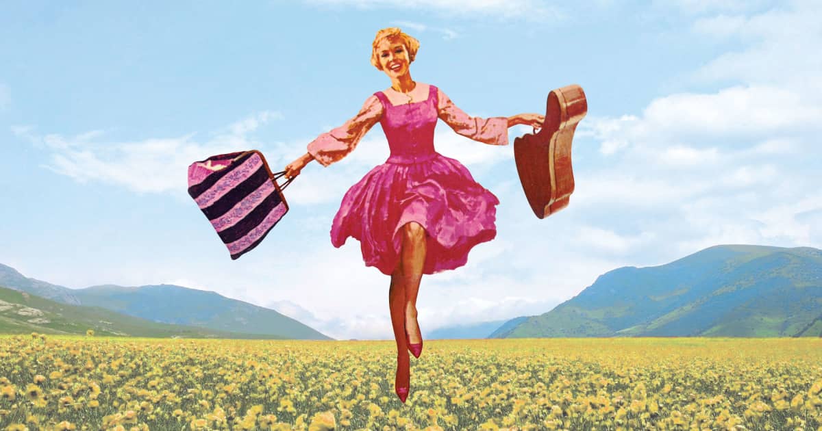 The Sound of Music SingaLonga Detroit Symphony Orchestra