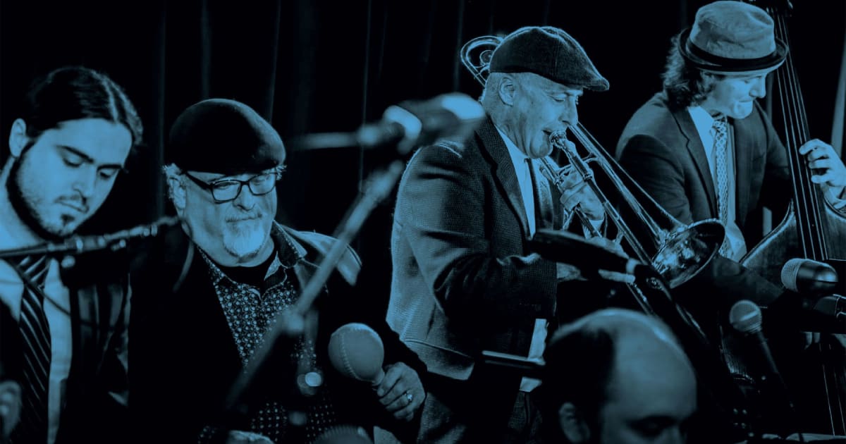 Planet D Nonet: Blues To Be There | Detroit Symphony Orchestra