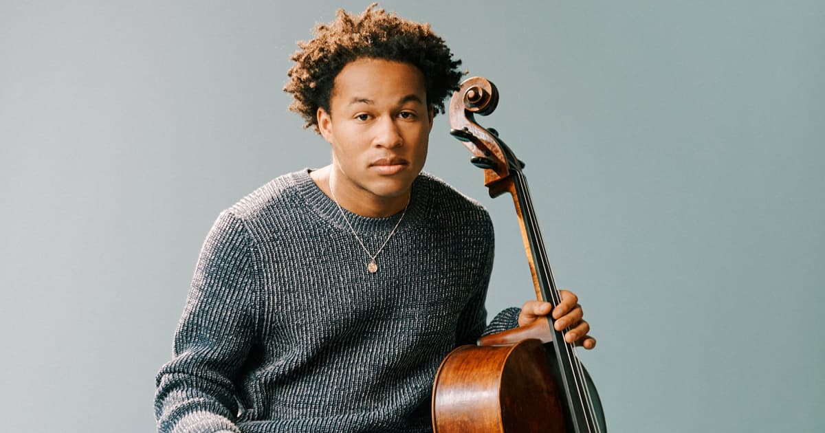 Beethoven’s Fifth Symphony | Cellist Sheku Kanneh-Mason & Jader Bignamini