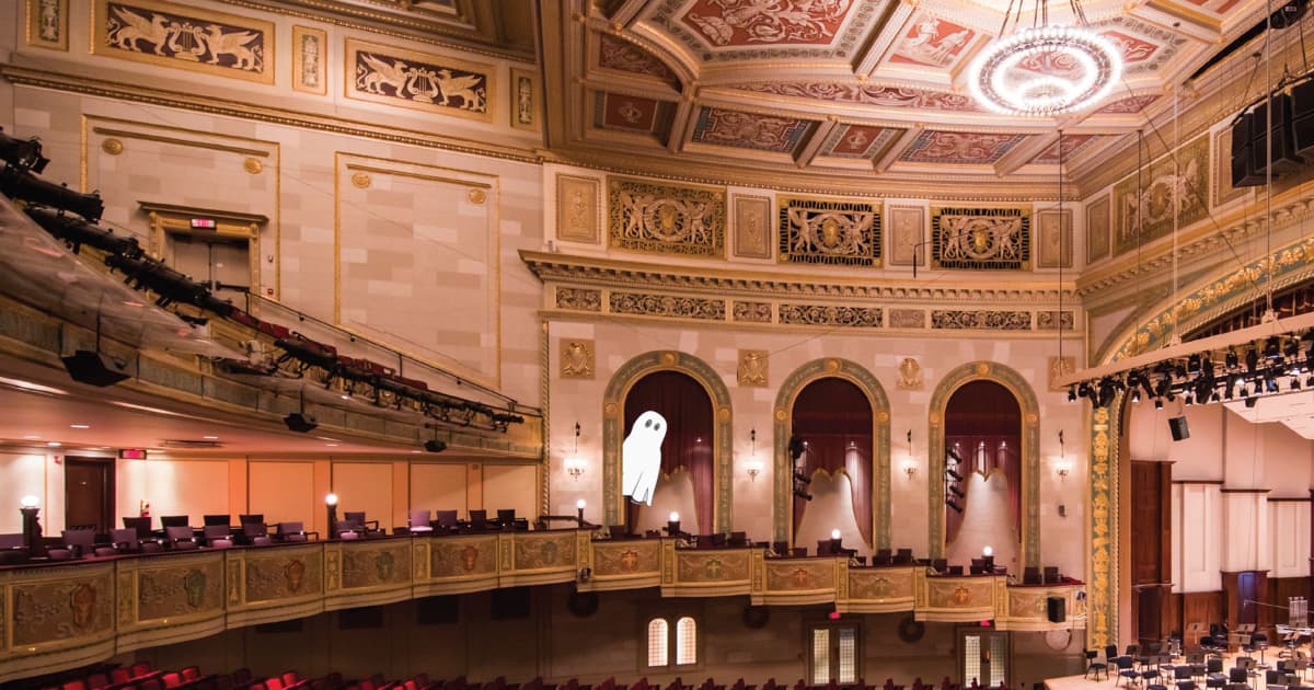 Orchestra Hall Detroit Seating Chart