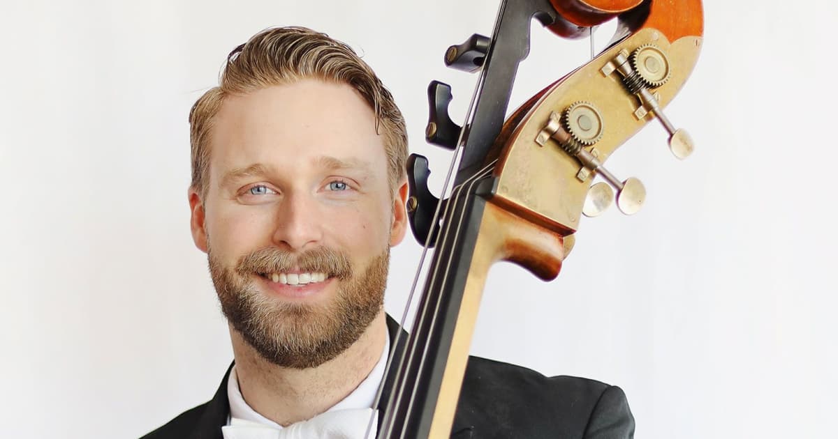 Peter Hatch Detroit Symphony Orchestra