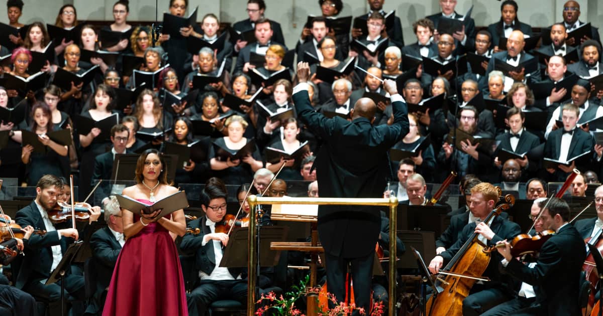 Classical Roots Detroit Symphony Orchestra