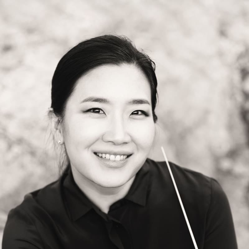 Eun Sun Kim | Detroit Symphony Orchestra