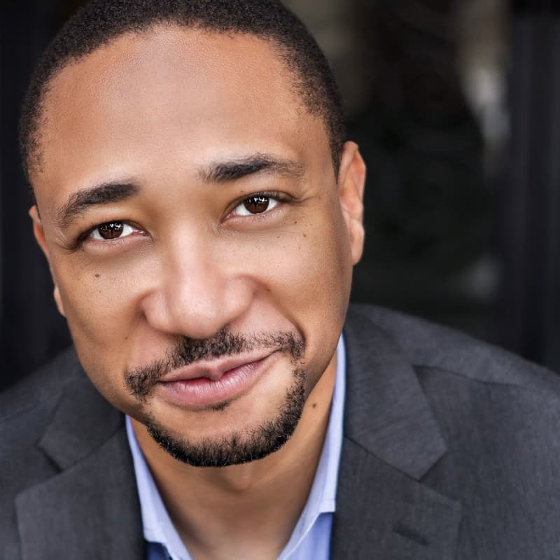 Damon Gupton. conductor. 