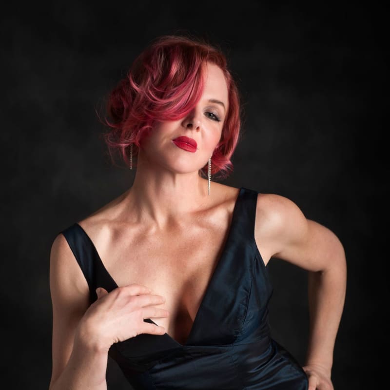 Storm Large Detroit Symphony Orchestra