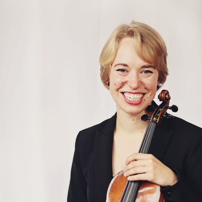 Robyn Bollinger | Detroit Symphony Orchestra