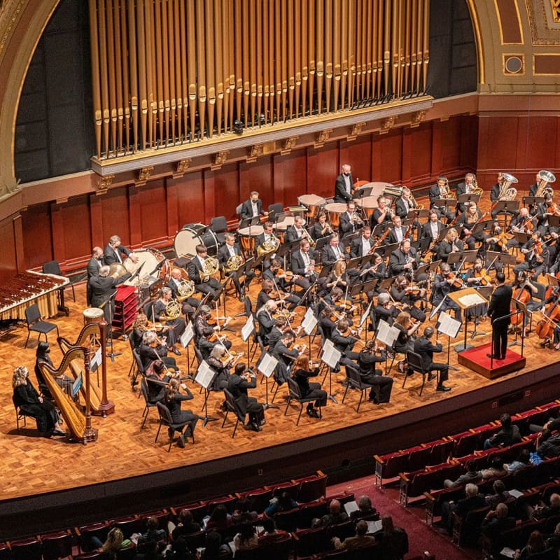 Detroit Music Hall 2026