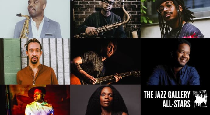Artwork for The Jazz Gallery All-Stars