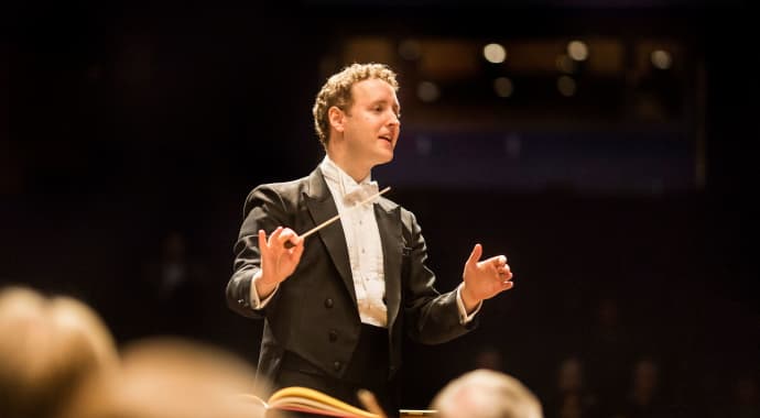 Artwork for Beethoven Symphony No. 5