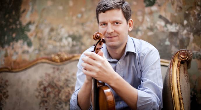 Artwork for Mendelssohn Violin Concerto