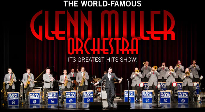 Artwork for The Glenn Miller Orchestra